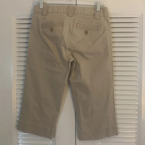 J. Crew favorite fit cropped chino pants - Picture 4 of 5